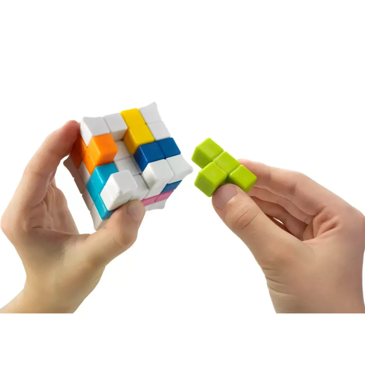 Plug & Play Puzzler