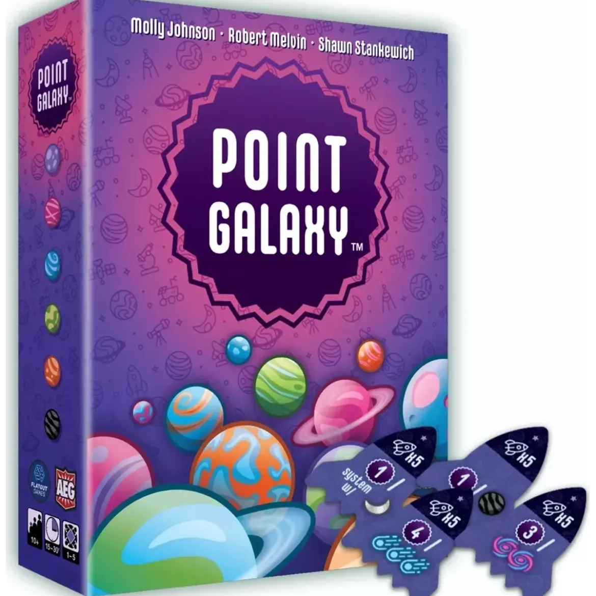 Point Galaxy