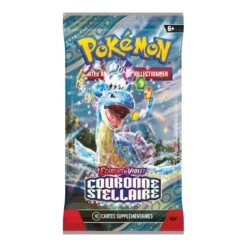 Pokémon : Booster - Couronne Stellaire - EV07