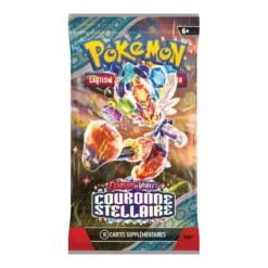 Pokémon : Booster - Couronne Stellaire - EV07
