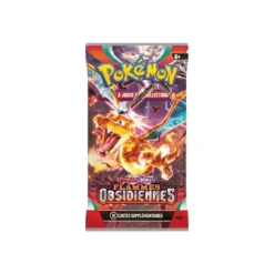 Pokémon : Booster - Flammes Obsidiennes - EV03