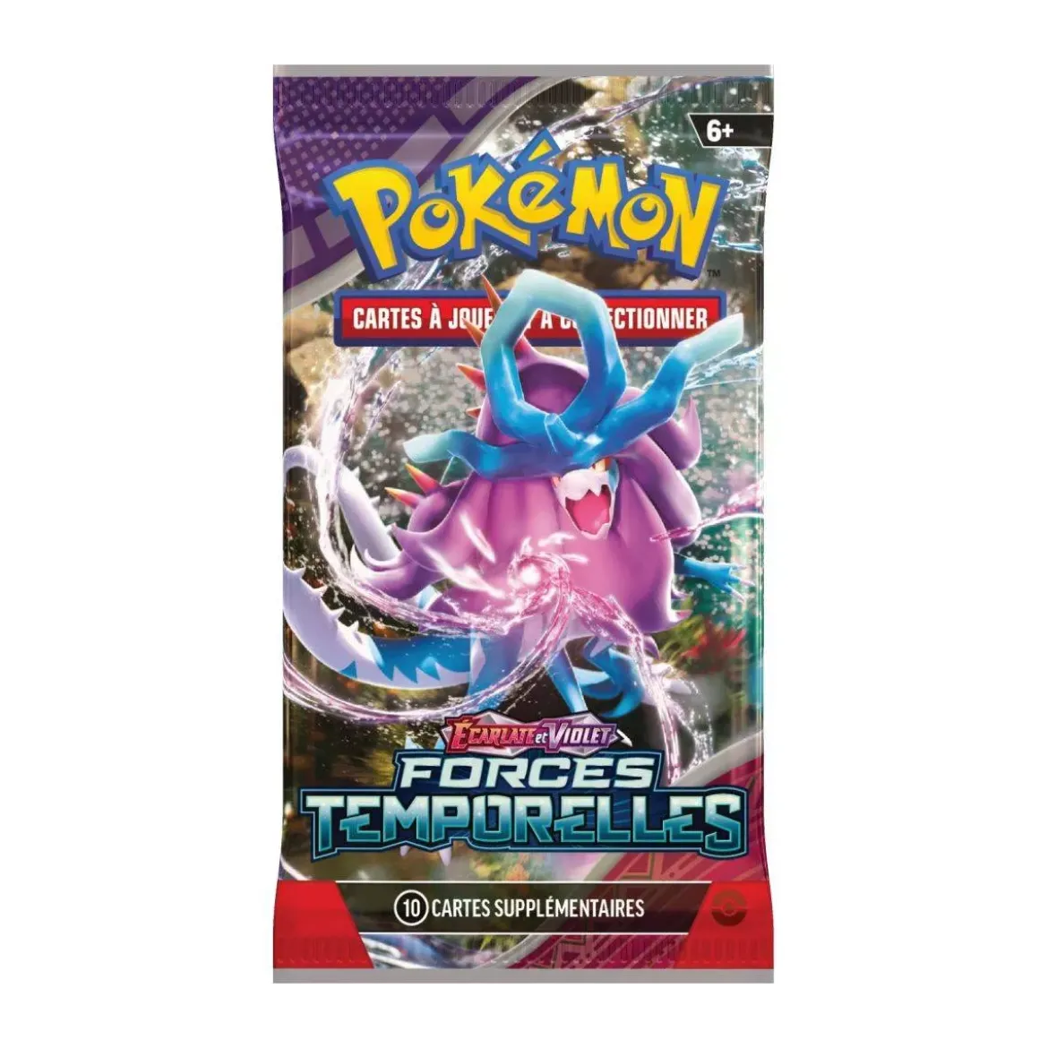 Pokémon : Booster - Forces temporelles - EV05