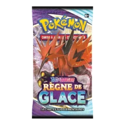 Pokémon : Boosters - Règne de Glace - EB06