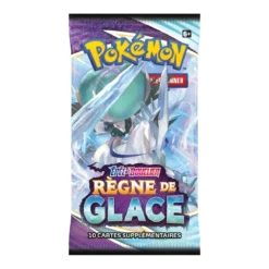 Pokémon : Boosters - Règne de Glace - EB06