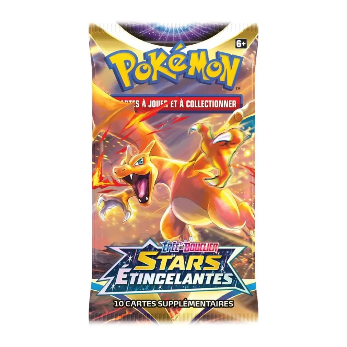 Pokémon : Boosters - Stars Étincelantes - EB09