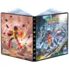 Pokémon : Cahier range-cartes - EV04 - 80 cartes