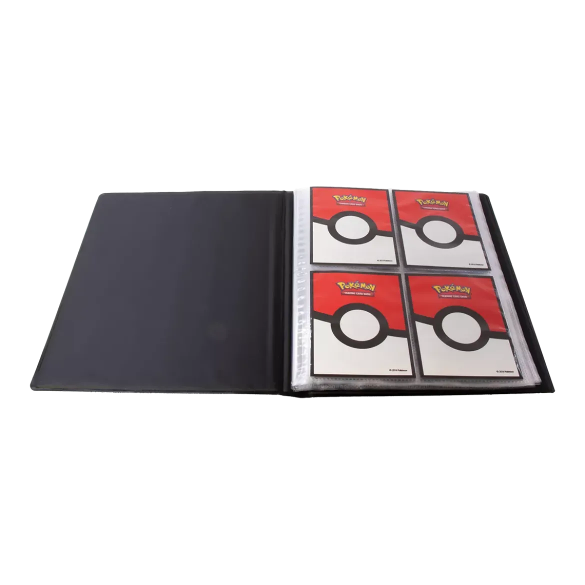 Pokémon : Cahier range-cartes - EV06 - 252 cartes