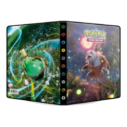 Pokémon : Cahier range-cartes - EV06 - 80 cartes