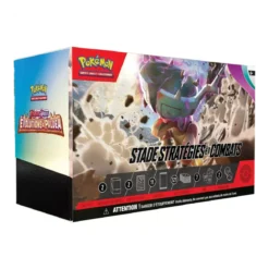 Pokémon : Coffret Build & Battle Stadium - EV02