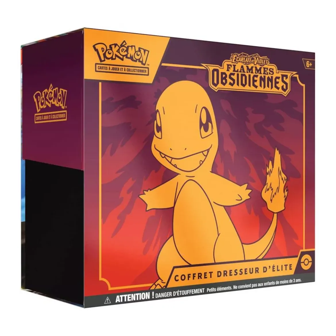Pokémon : Coffret dresseur d'élite - EV03