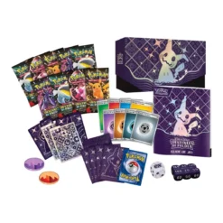 Pokémon : Coffret dresseur d'élite Mimiqui - EV04.5