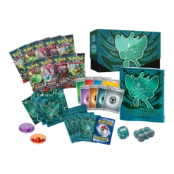 Pokémon : Coffret dresseur d'élite - EV06 Ogerpon