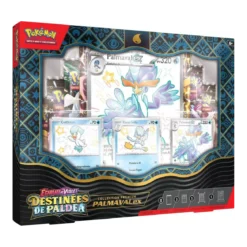 Pokémon : Coffret Premium Ex - Palmaval - EV4.5