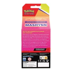 Pokémon : Coffret Tournois Premium - Mashynn