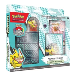 Pokémon : Deck des championnats du monde 2023 - Modèle Aléatoire