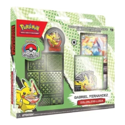 Pokémon : Deck des championnats du monde 2023 - Modèle Aléatoire