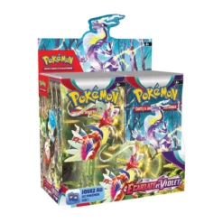 Pokémon : Display 36 boosters - EV01