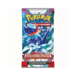 Pokémon : Display 36 boosters - Evolutions à Paldea - EV02