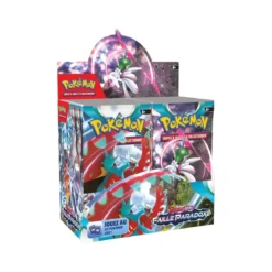 Pokémon : Display 36 boosters - Faille Paradoxe - EV04