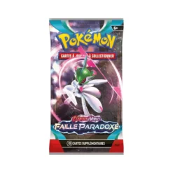 Pokémon : Display 36 boosters - Faille Paradoxe - EV04