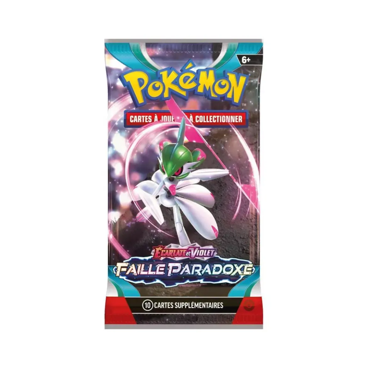 Pokémon : Display 36 boosters - Faille Paradoxe - EV04