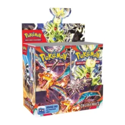 Pokémon : Display 36 boosters - Flammes Obsidiennes - EV03