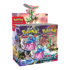 Pokémon : Display 36 boosters - Forces temporelles - EV05