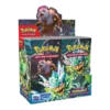 Pokémon : Display 36 boosters - Mascarade crépusculaire - EV06