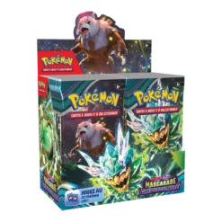 Pokémon : Display 36 boosters - Mascarade crépusculaire - EV06