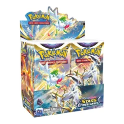 Pokémon : Display 36 boosters - Stars Étincelantes - EB09