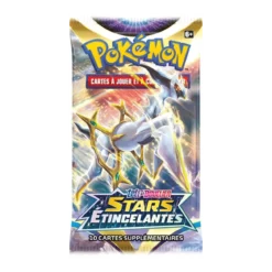 Pokémon : Display 36 boosters - Stars Étincelantes - EB09