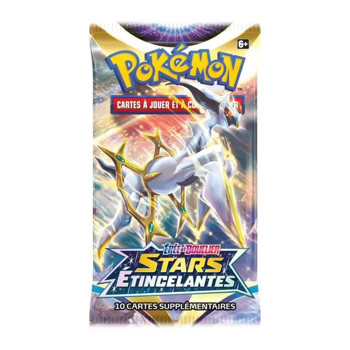 Pokémon : Display 36 boosters - Stars Étincelantes - EB09