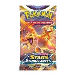 Pokémon : Display 36 boosters - Stars Étincelantes - EB09