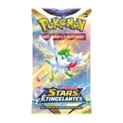 Pokémon : Display 36 boosters - Stars Étincelantes - EB09