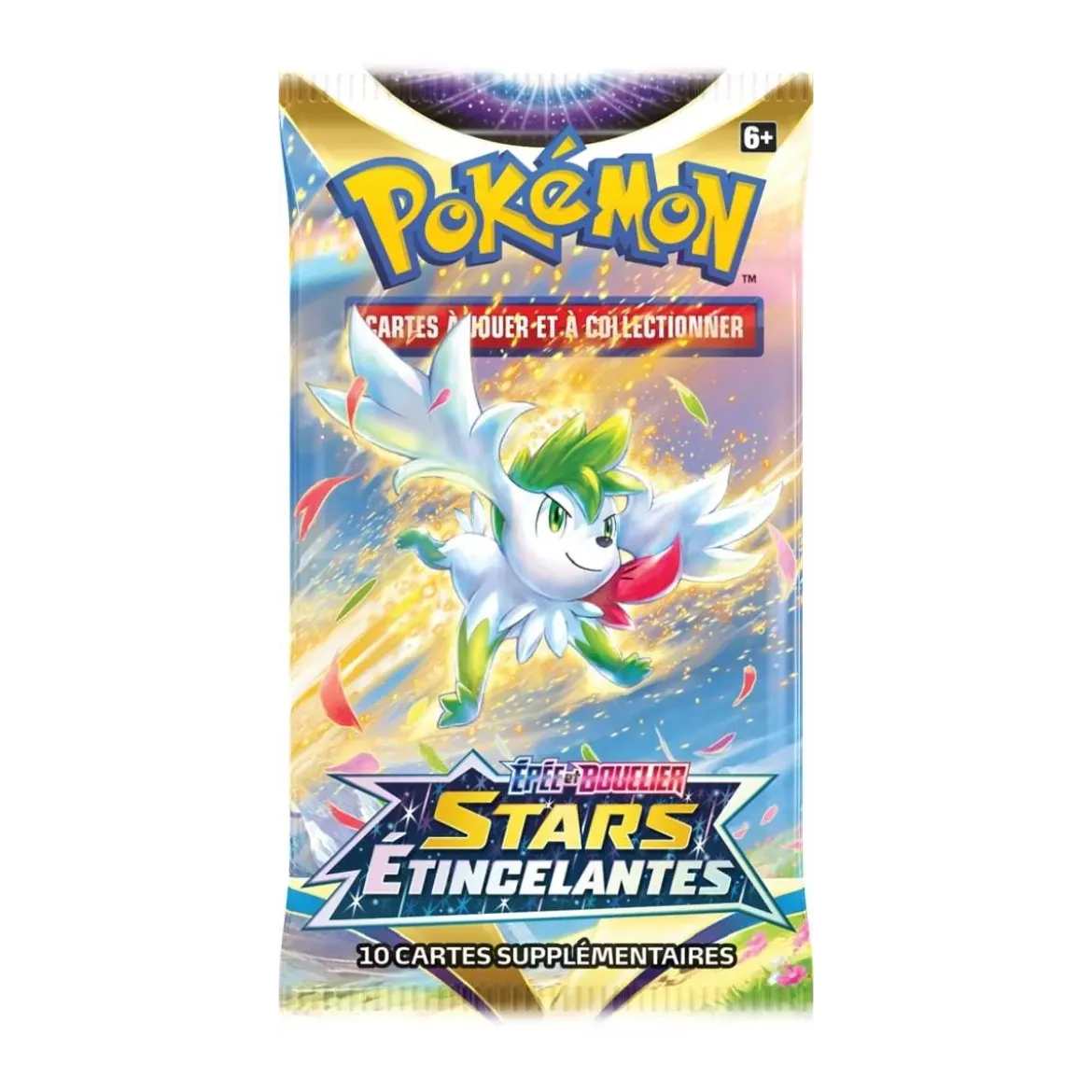 Pokémon : Display 36 boosters - Stars Étincelantes - EB09