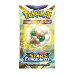 Pokémon : Display 36 boosters - Stars Étincelantes - EB09