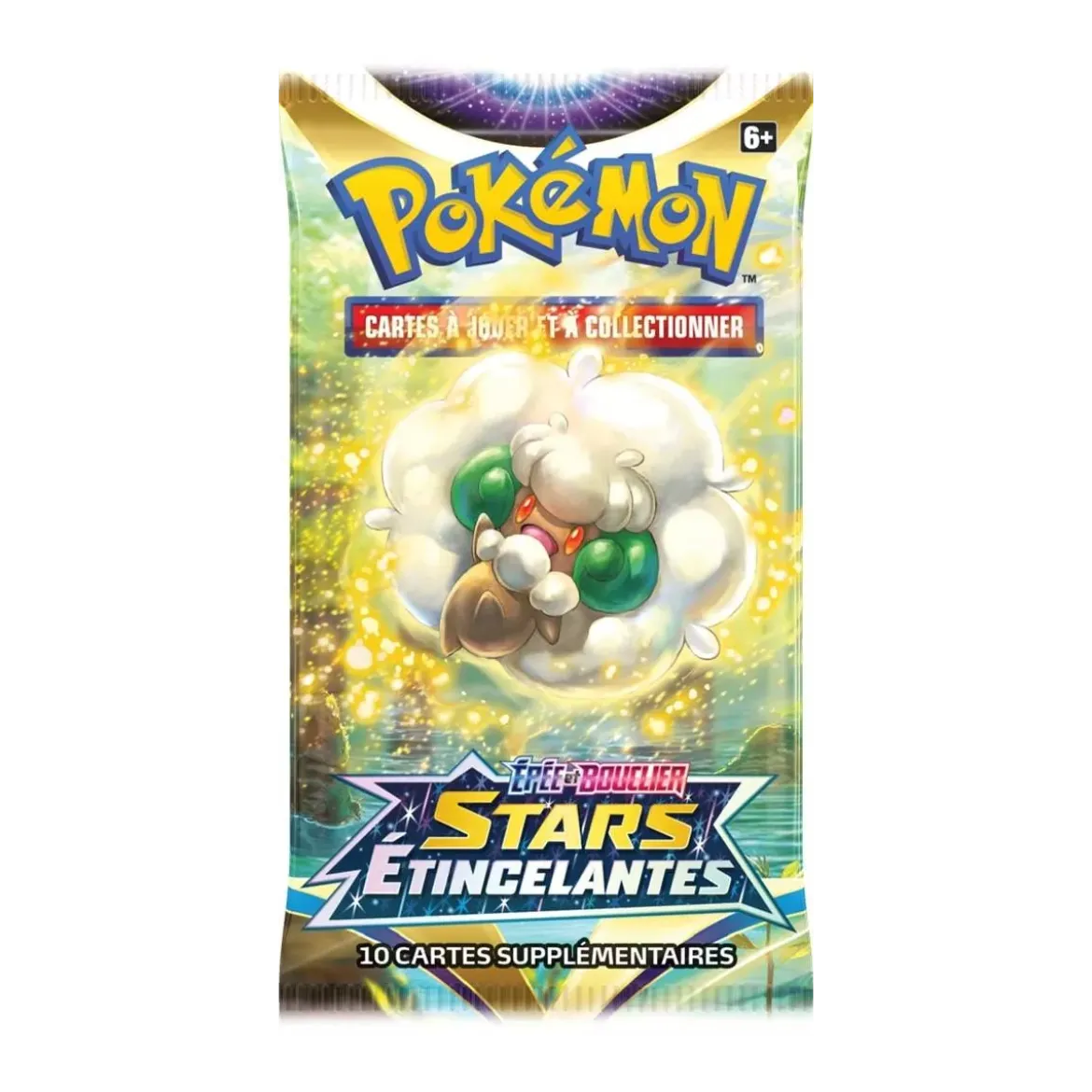 Pokémon : Display 36 boosters - Stars Étincelantes - EB09