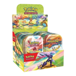 Pokémon : Mini tin's Q2 - 2024