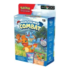 Pokémon : Mon premier combat
