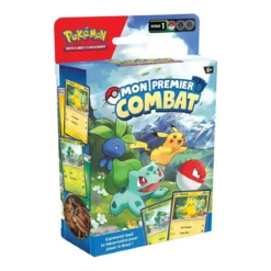 Pokémon : Mon premier combat