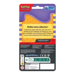 Pokémon : Pack 2 Boosters Q2 2024 (Checklane)