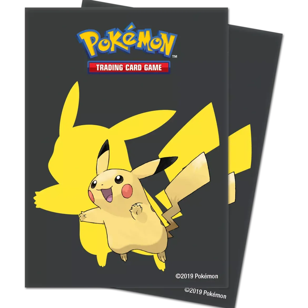 Pokémon : Paquet de 65 protège-cartes - Générique