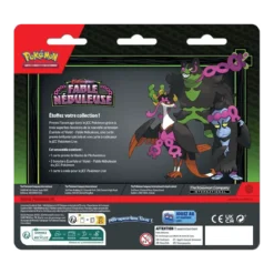 Pokémon : Tripack Fable Nébuleuse - EV6.5