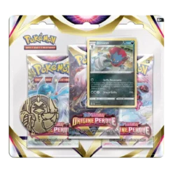Pokémon : Tripack Origine Perdue - EB11