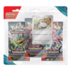 Pokémon : Tripack Vrombotor - Mascarade crépusculaire - EV06