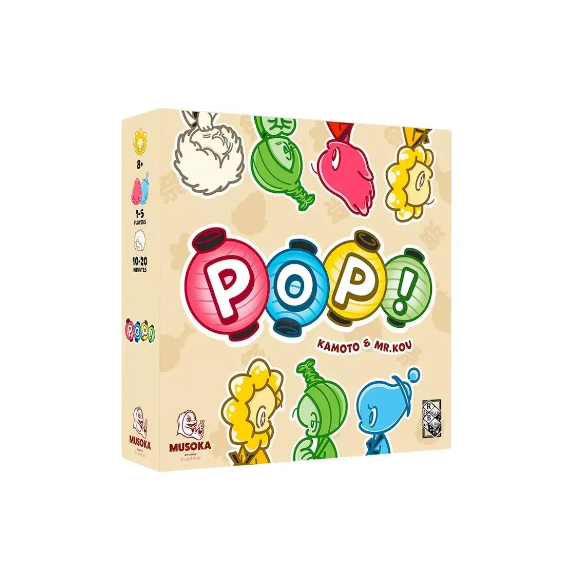 Pop!