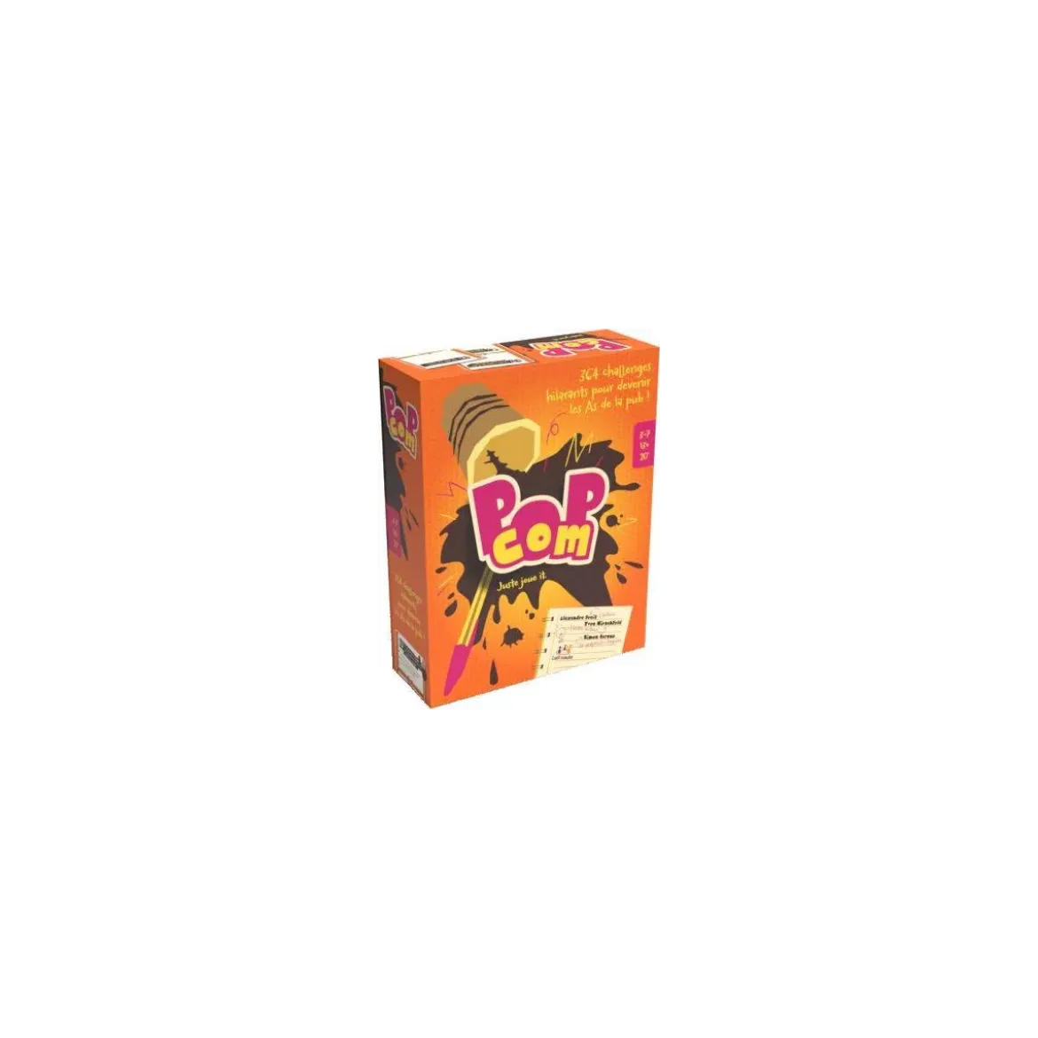Pop Com