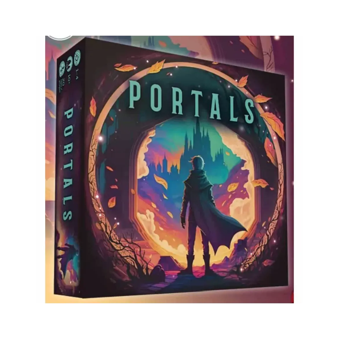 Portals - Version Anglaise