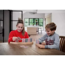 Porte-Cartes en Bois - 35 cm