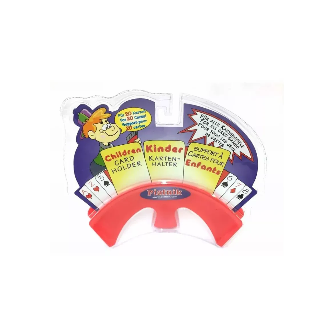 Porte-Cartes Enfant